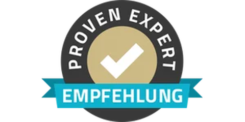 ProvenExpert Empfehlung